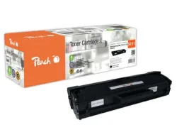 Peach S111 Toner bk ersetzt Samsung MLT-D111S/ELS, SU810A für z.B. Samsung Xpress M 2020, Samsung Xpress M 2020 W, Samsung Xpress M 2021