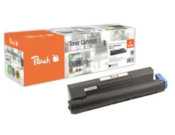 Peach O4350 Toner bk ersetzt OKI 43502302 für z.B. OKI B 4400, OKI B 4400 N, OKI B 4600, OKI B 4600 N, OKI B 4600 NPS, OKI B 4600 PS