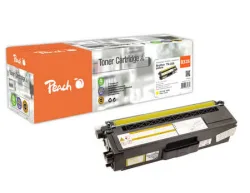 Peach B328 Y Toner XL ye ersetzt Brother TN-328Y für z.B. Brother DCP -9270 CDN, Brother HL -4500, Brother HL -4570 CDW, Brother HL -4570 CDWT