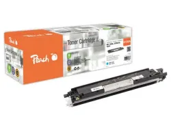 Peach HP 130 AC Toner cy ersetzt HP No. 130A C, CF351A für z.B. HP Color LaserJet Pro MFP M 177 fw, HP Color LaserJet Pro MFP M 170