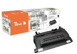 Peach HP 81 A Toner bk ersetzt HP No. 81A, CF281A für z.B. HP LaserJet Enterprise M 604 dn, HP LaserJet Enterprise M 604 n