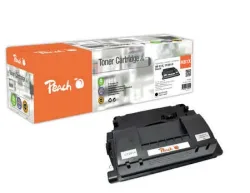 Peach HP 81 X Toner XL bk ersetzt HP No. 81X, CF281X für z.B. HP LaserJet Enterprise M 605 dn, HP LaserJet Enterprise M 605 n