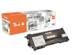 Peach B2120 X Toner XL bk ersetzt Brother TN-2120X für z.B. Brother DCP -7030, Brother DCP -7040, Brother DCP -7045 N, Brother HL -2140