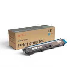 Peach B241 C Toner cy ersetzt Brother TN-241C für z.B. Brother DCP -9020 CDW, Brother HL -3140 CW, Brother HL -3150 CDN, Brother HL -3150 CDW