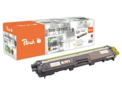 Peach B245 Y Toner XL ye ersetzt Brother TN-245Y für z.B. Brother DCP -9020 CDW, Brother HL -3140 CW, Brother HL -3150 CDN, Brother HL -3150 CDW