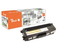 Peach B329 BK Toner XL bk ersetzt Brother TN-329BK für z.B. Brother DCPL 8450 CDW, Brother HLL 8350 CDW, Brother HLL 8350 CDWT, Brother HLL 8350