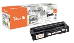Peach Tonermodul gelb kompatibel zu Kyocera TK-150Y