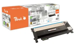 Peach S404 Toner cy ersetzt Samsung CLT-C404S, ST966A für z.B. Samsung Xpress C 430, Samsung Xpress C 480 FN, Samsung Xpress SLC 430
