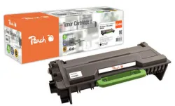 Peach B3480 Toner XL bk ersetzt Brother TN-3480 für z.B. Brother DCPL 5500 DN, Brother DCPL 6600 DW, Brother HLL 5000 D, Brother HLL 5100 DN