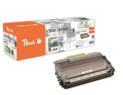Peach B3520 Toner XL bk ersetzt Brother TN-3520 für z.B. Brother HLL 6400 DW, Brother HLL 6400 DWT, Brother HLL 6400 DWTT, Brother MFCL 6900 DW