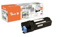 Peach Tonermodul gelb kompatibel zu Xerox 106R01596
