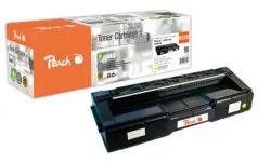 Peach R220/240 Toner ye ersetzt Ricoh 406106 für z.B. Ricoh Aficio SP C 220 A, Ricoh Aficio SP C 220 n, Ricoh Aficio SP C 220 s