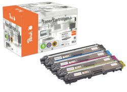 Peach - Toner TN-241 BlackCyanMagentaYellow, Schwarz, One Size