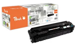 Peach HP 046 c Toner cy ersetzt Canon CRG-046 c, 1249C002 für z.B. Canon ISensys LBP -650, Canon ISensys LBP -653 Cdw, Canon ISensys LBP -654 Cdw