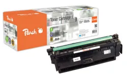Peach HP 040 c Toner cy ersetzt Canon CRG-040 c, 0458C001 für z.B. Canon ISensys LBP -710 Cx, Canon ISensys LBP -710, Canon ISensys LBP -712 Cdn
