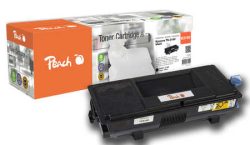 Peach K3160 Toner bk ersetzt Kyocera TK-3160, 1T02R90NL1 für z.B. Kyocera ECOSYS P 3060 dn, Kyocera ECOSYS M 3145 dn, Kyocera ECOSYS M 3645 dn