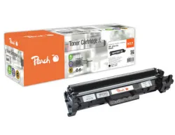 Peach HP 17 A Toner bk ersetzt HP No. 17A, CF217A für z.B. HP LaserJet Pro M 102 a, HP LaserJet Pro M 102, HP LaserJet Pro M 102 w