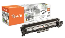 Peach HP 30 A Toner bk ersetzt HP No. 30A, CF230A für z.B. HP LaserJet Pro M 203, HP LaserJet Pro M 203 dn, HP LaserJet Pro M 203 dw
