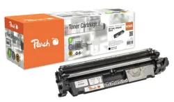 Peach HP 30 X Toner XL bk ersetzt HP No. 30X, CF230X für z.B. HP LaserJet Pro M 203, HP LaserJet Pro M 203 dn, HP LaserJet Pro M 203 dw