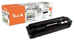 Peach HP 045 c Toner cy ersetzt Canon CRG-045 c, 1241C002 für z.B. Canon ISensys MF 633 Cdw, Canon ISensys MF 634 Cdw, Canon ISensys LBP -610