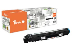 Peach B247 BK Toner XL bk ersetzt Brother TN-247BK für z.B. Brother DCPL 3550 CDW, Brother MFCL 3730 CDN, Brother MFCL 3750 CDW