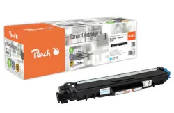 Peach B243 C Toner cy ersetzt Brother TN-243C für z.B. Brother DCPL 3550 CDW, Brother MFCL 3730 CDN, Brother MFCL 3750 CDW, Brother DCPL 3510 CDW