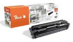 Peach - Tonermodul cyan kompatibel zu  No. 415X, W2031X, One Size