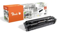 Peach HP 415 X Toner XL ye ersetzt HP No. 415X, W2032X für z.B. HP Color LaserJet Enterprise MFP M 480 f, HP Color LaserJet Pro MFP M 454 dw
