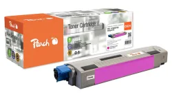 Peach O4709 Toner ma ersetzt OKI 47095702 für z.B. OKI C 834 DN, OKI C 834, OKI C 824 dn, OKI C 824 n, OKI C 824, OKI C 834 dnw, OKI C 834 nw