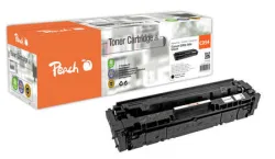 Peach HP 054 bk Toner bk ersetzt Canon CRG-054 bk, 3024C002 für z.B. Canon iSENSYS LBP -620, Canon iSENSYS LBP -621 Cw, Canon iSENSYS LBP -623 Cdw