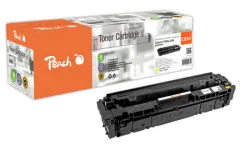 Peach HP 054 y Toner ye ersetzt Canon CRG-054 y, 3021C002 für z.B. Canon iSENSYS LBP -620, Canon iSENSYS LBP -621 Cw, Canon iSENSYS LBP -623 Cdw