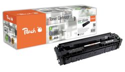 Peach HP 055 Hbk Toner XL bk ersetzt Canon CRG-055H bk, 3020C002 für z.B. Canon iSENSYS LBP -660, Canon iSENSYS LBP -662 Cdw, Canon iSENSYS MF 740