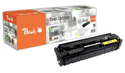 Peach HP 055 Hy Toner XL ye ersetzt Canon CRG-055H y, 3017C002 für z.B. Canon iSENSYS LBP -660, Canon iSENSYS LBP -662 Cdw, Canon iSENSYS MF 740
