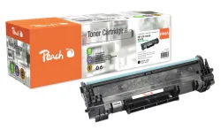 Peach HP 44 A Toner bk ersetzt HP No. 44A, CF244A für z.B. HP LaserJet Pro M 15 w, HP LaserJet Pro M 17 a, HP LaserJet Pro M 17 w