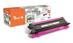 Peach B130 M Toner cy ersetzt Brother TN-130M für z.B. Brother DCP -9040 CN, Brother DCP -9042 CDN, Brother DCP -9042 CN, Brother DCP -9045 CDN
