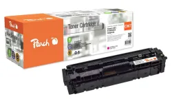 Peach HP 207-W2210/1/2/3-C067 Toner ma ersetzt Canon 067 m, 5100C002 für z.B. Canon iSENSYS MF 651 Cw, Canon iSENSYS MF 650