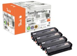 Peach CT10 4 Toner (bk, c/m/y) ersetzt Canon T10L für z.B. Canon imageRUNNER C 1500, Canon IR C 1500, Canon IR C 1530, Canon IR C 1533 i