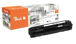 Peach HP 219 X Toner XL bk ersetzt HP No. 219X, W2190X für z.B. HP Color LaserJet Pro MFP 3302 sdw, HP Color LaserJet Pro 3202 dw