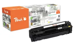 Peach HP 219 A Toner ye ersetzt HP No. 219A, W2192A für z.B. HP Color LaserJet Pro MFP 3302 sdw, HP Color LaserJet Pro 3202 dw