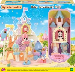 Sylvanian Families - Baby Freizeitpark, Multicolor