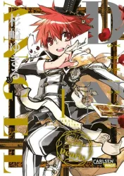 Carlsen Verlag - D.N. Angel Pearls 1, Multicolor