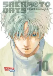 Carlsen Verlag - Sakamoto Days 10, Multicolor