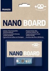 Franzis Entwicklerboard Arduino Nano