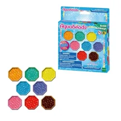Aquabeads 31520 - Glitzerperlen Nachfüllset/Nachfüllpack
