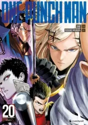 One-Punch Man ? Band 20