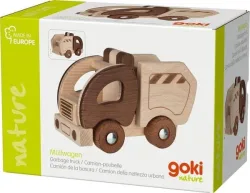 Müllwagen, goki nature