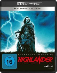 Highlander - 4K (DE)