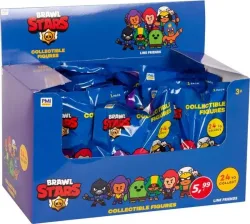 P.M.I. Trading and Enterprise Ltd. - Brawl Stars Figur 1er Pack, Überraschungspack, Multicolor