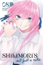 Manga Cult - Shikimori's not just a Cutie 8, Maki, Keigo/ Probst, Stefanie (Übersetzung), Multicolor