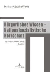 Bürgerliches Wissen - Nationalsozialistische Herrschaft